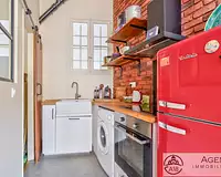 Appartement, 32 m²