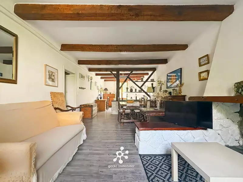 Appartement, 60 m²