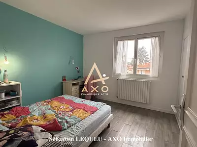 Maison, 161 m²