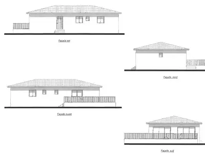 Maison, 115 m²