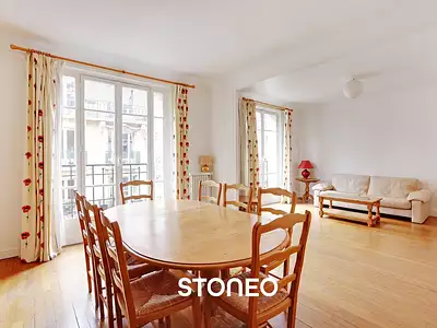 Appartement, 57 m²