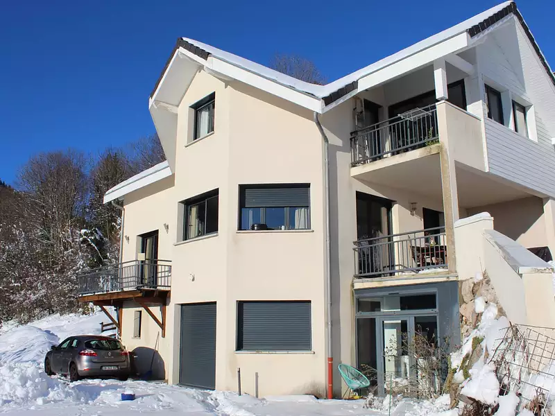 Maison, 165 m²