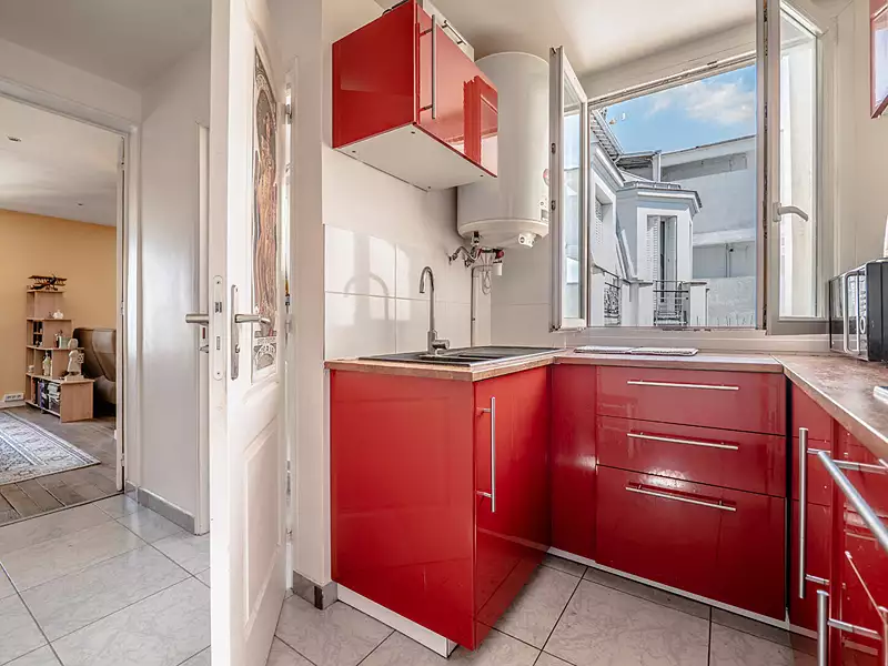 Appartement, 37,15 m²
