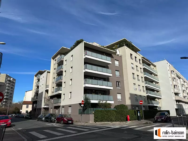 Appartement, 43,35 m²