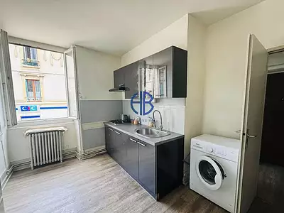 Appartement, 49,75 m²