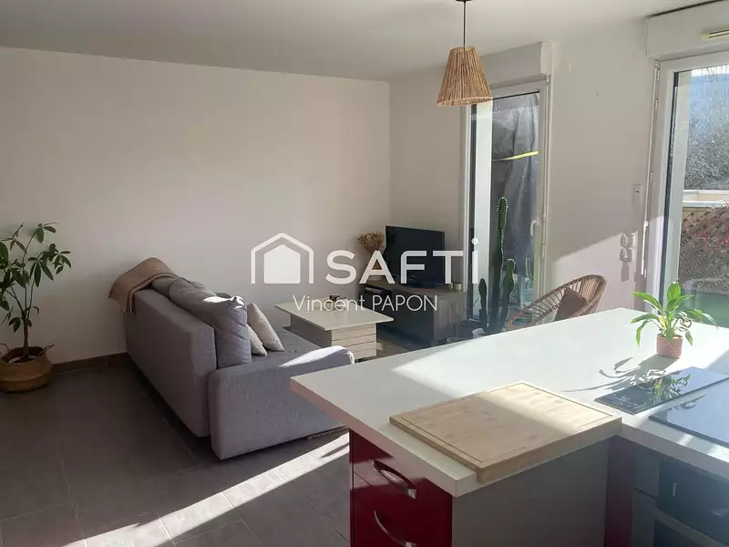 Appartement, 60 m²