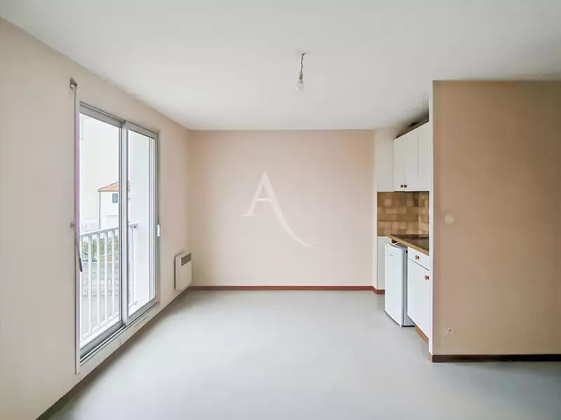 Appartement, 35,42 m²
