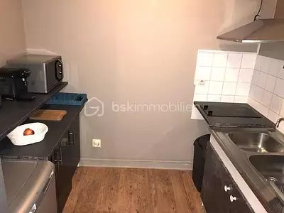 Appartement, 43 m²