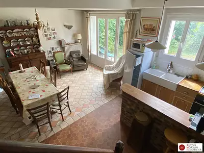 Maison, 132 m²