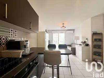 Appartement, 41 m²