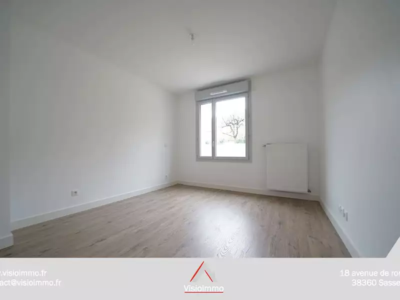 Appartement, 61 m²