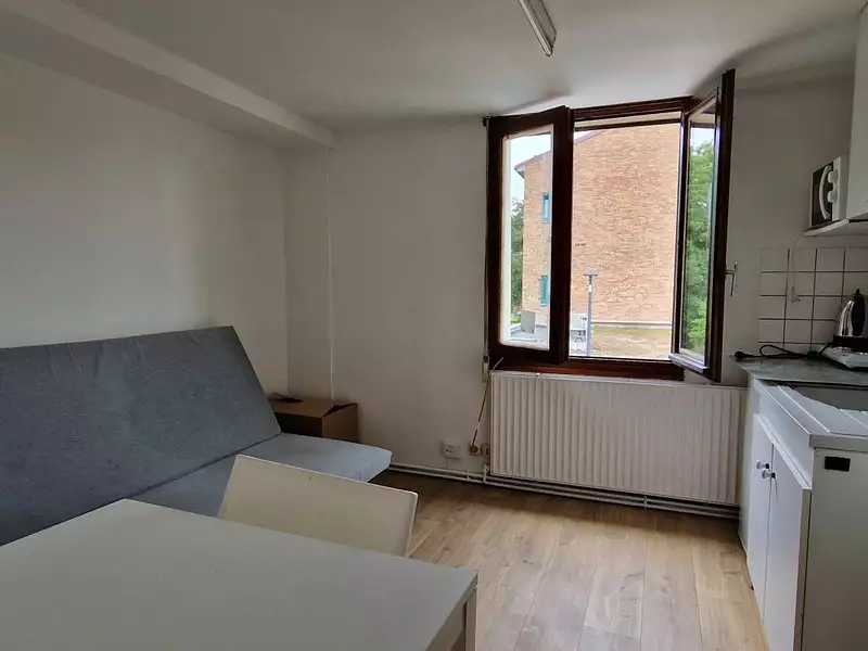 Appartement, 13 m²