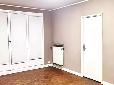 Appartement, 55,7 m²