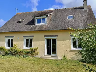 Maison, 125 m²