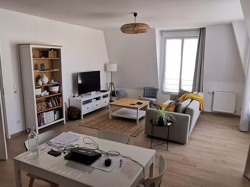 Appartement, 73,2 m²