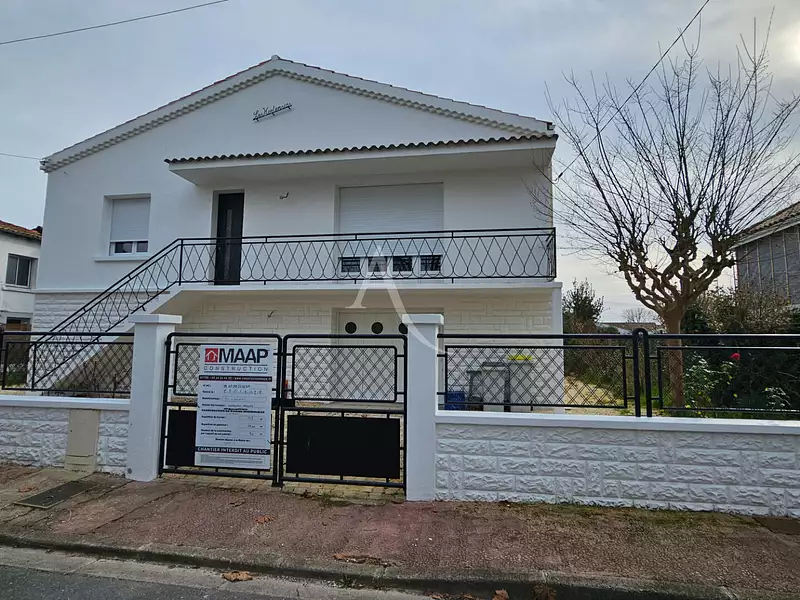 Maison, 141,1 m²