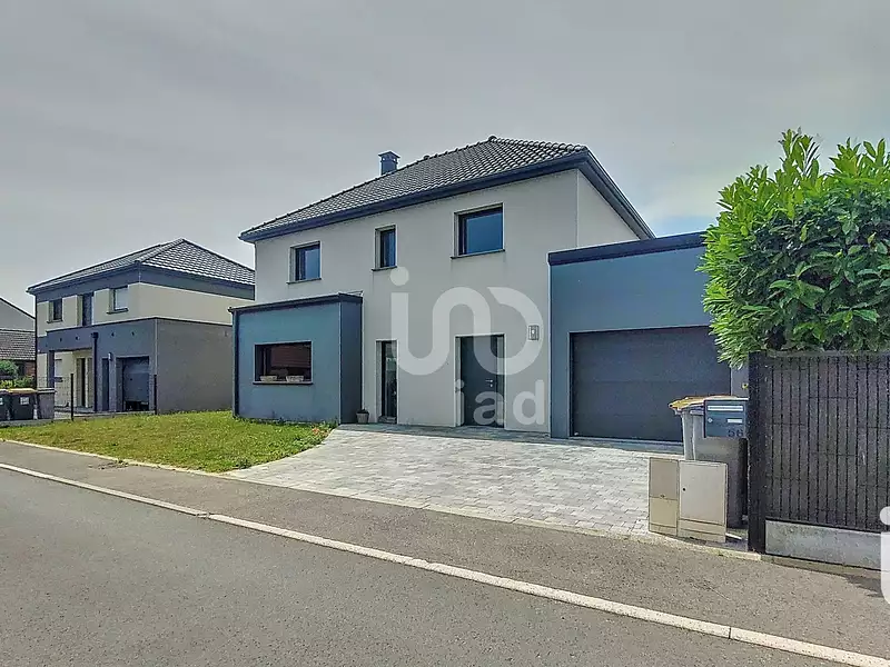 Maison, 141 m²