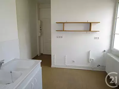 Appartement, 27 m²