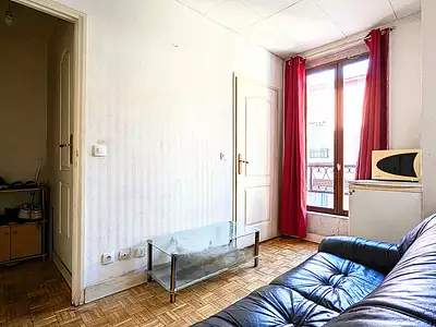 Appartement, 20,65 m²