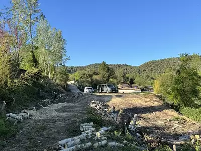 Terrain, 3 000 m²