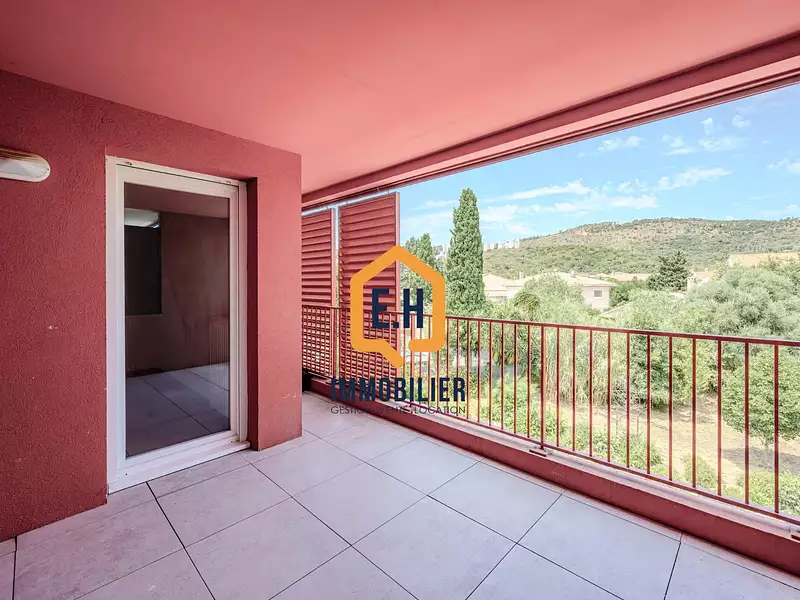Appartement, 39 m²