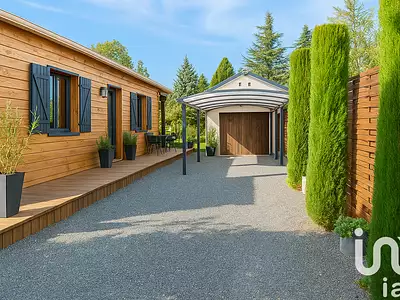 Maison, 120 m²