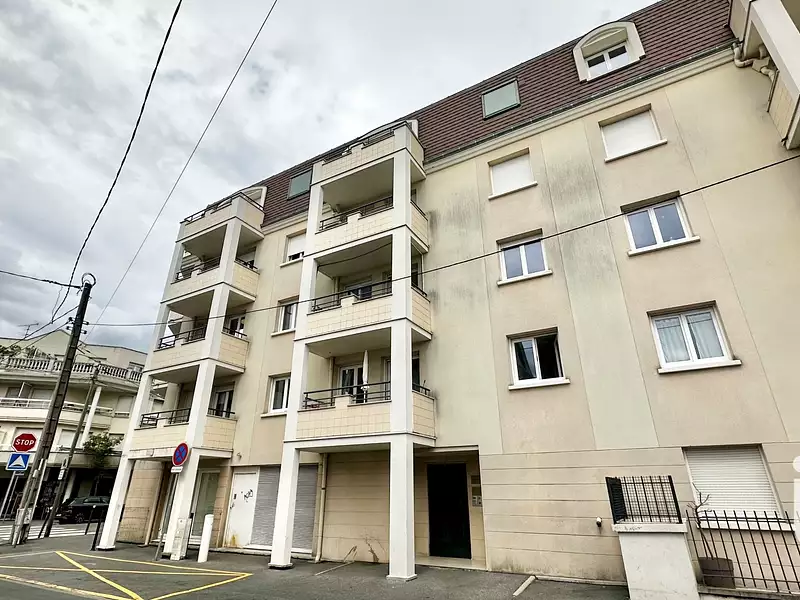 Appartement, 69 m²