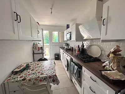 Appartement, 64,5 m²