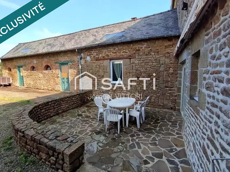 Maison, 110 m²