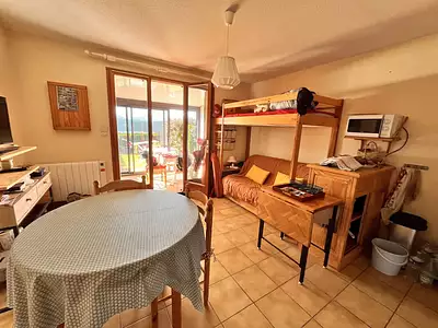 Appartement, 26,27 m²