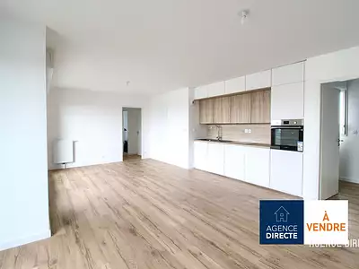 Appartement, 88,97 m²