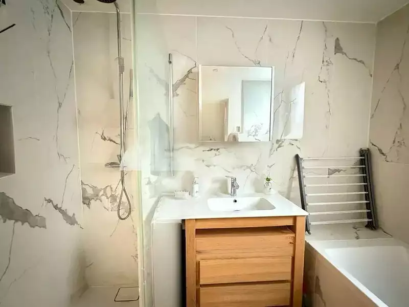 Appartement, 61 m²
