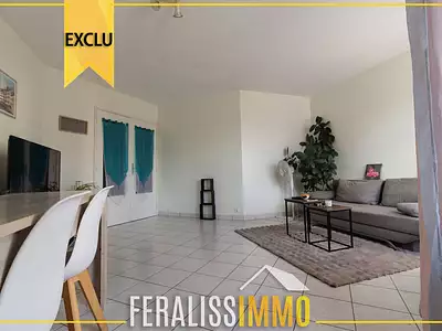 Appartement, 66,7 m²