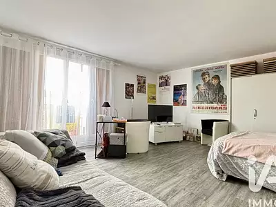 Appartement, 42 m²