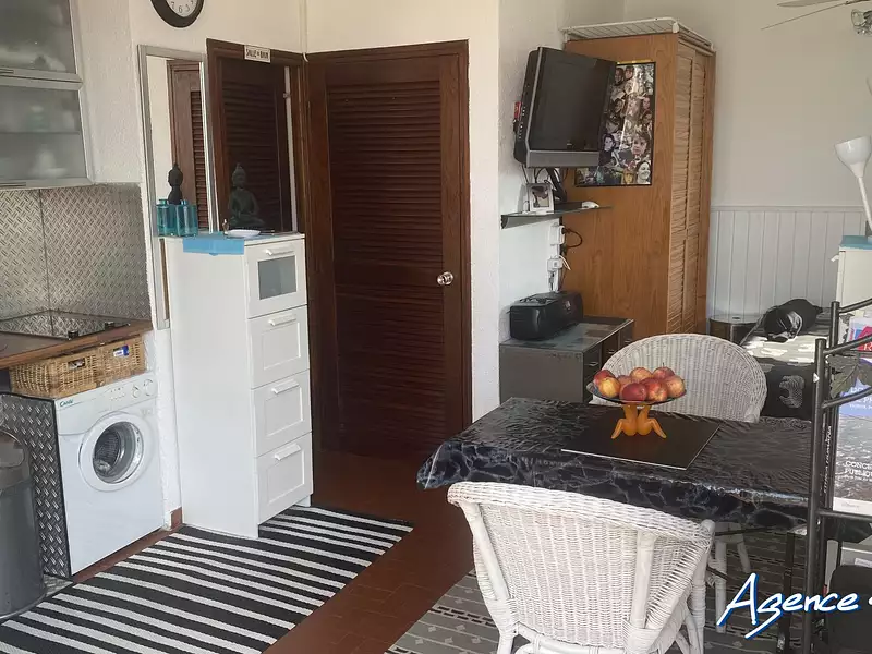Appartement, 29 m²