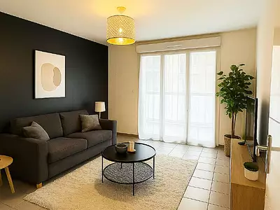 Appartement, 42,5 m²