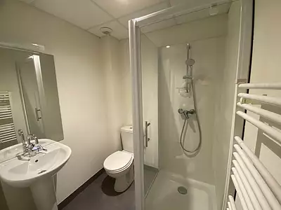 Appartement, 18,75 m²