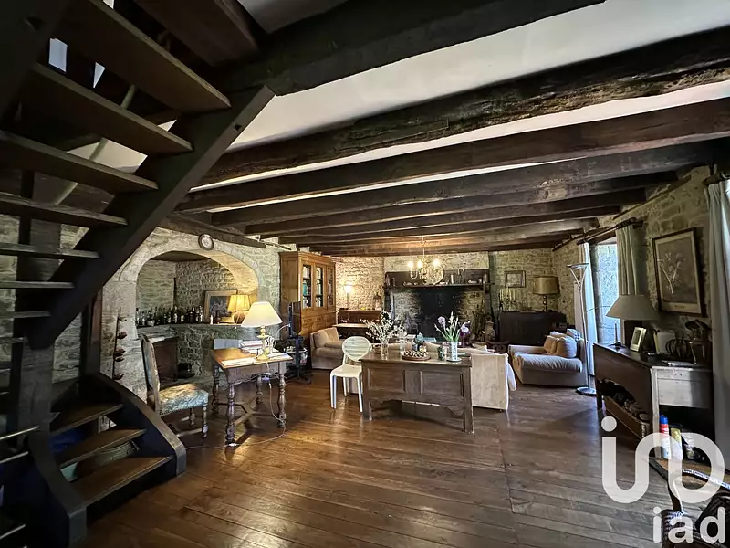 Maison, 140 m²