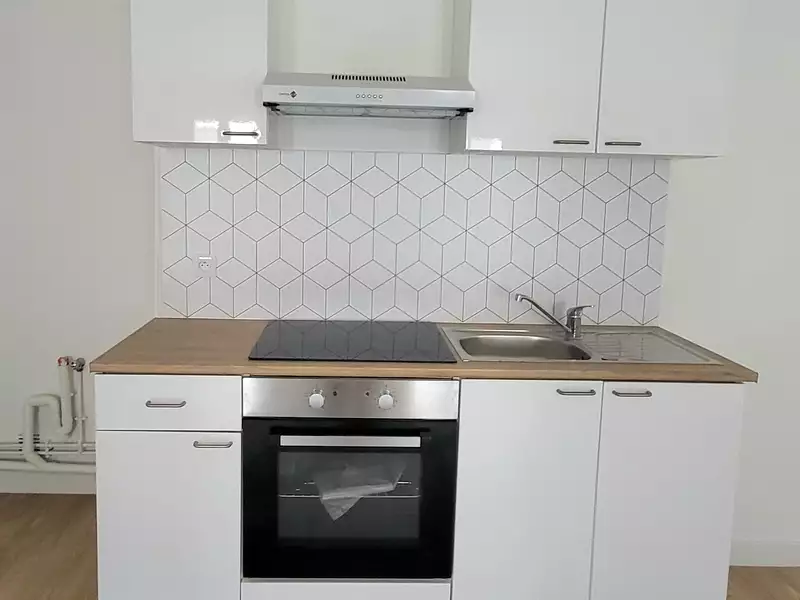 Appartement, 42 m²