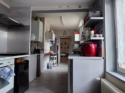 Appartement, 89,31 m²