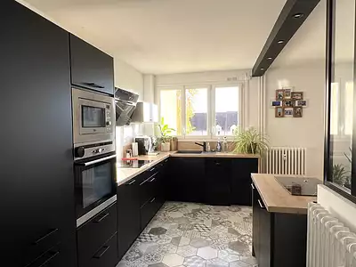 Appartement, 87 m²