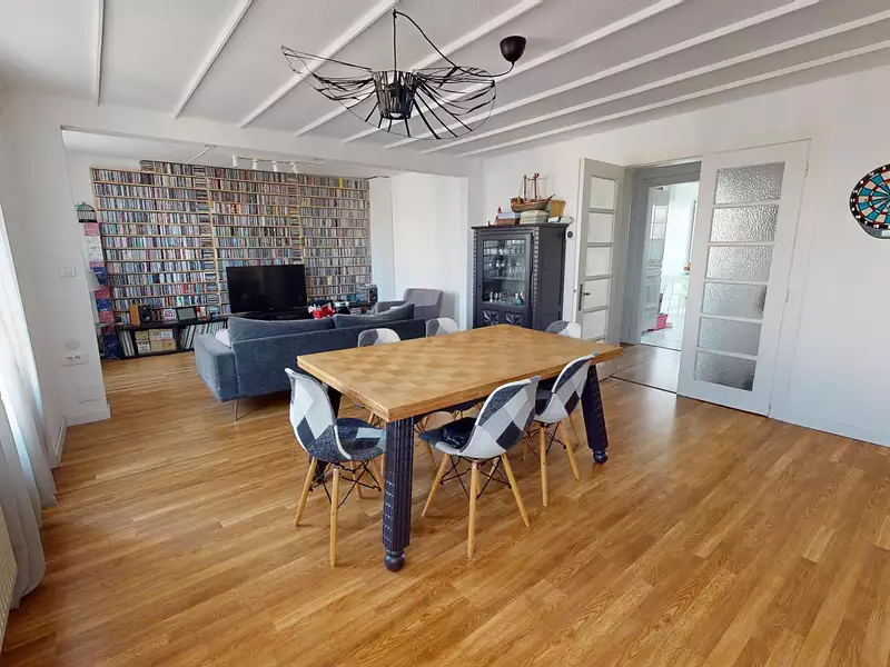 Appartement, 108 m²