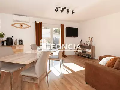 Appartement, 61 m²