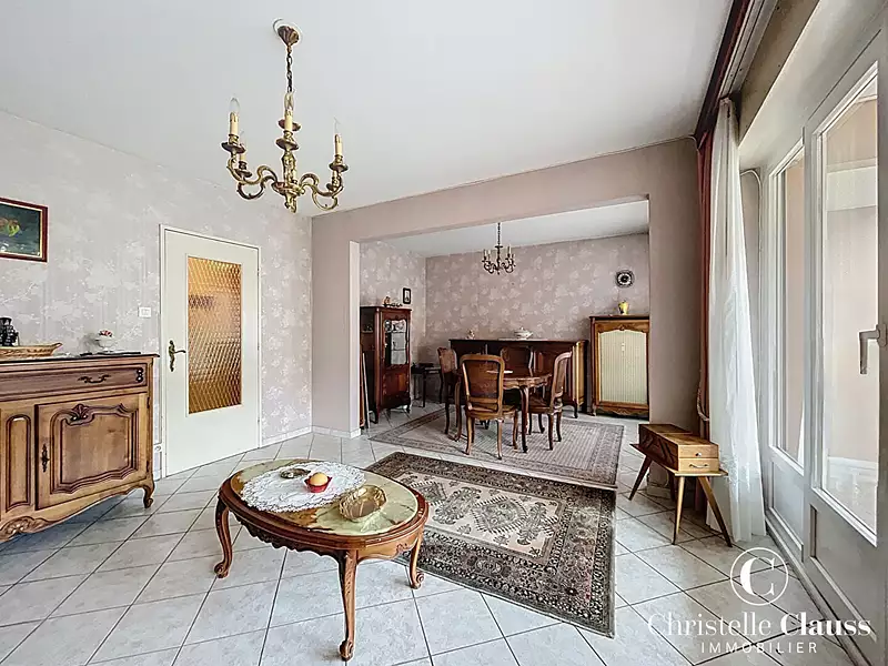 Appartement, 81,24 m²