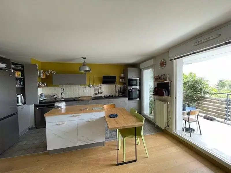 Appartement, 92 m²