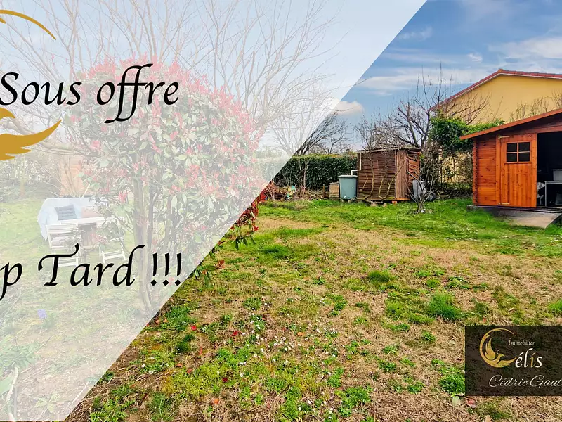 Maison, 90 m²