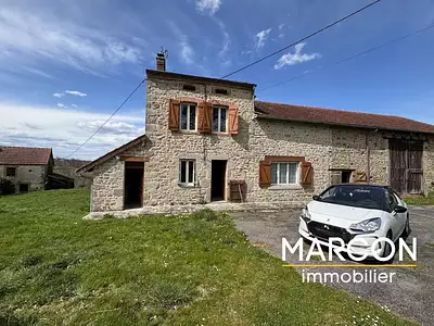 Maison, 80,5 m²