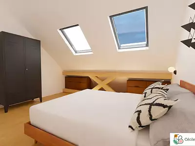 Appartement, 102 m²
