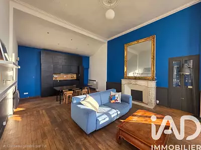 Appartement, 88 m²