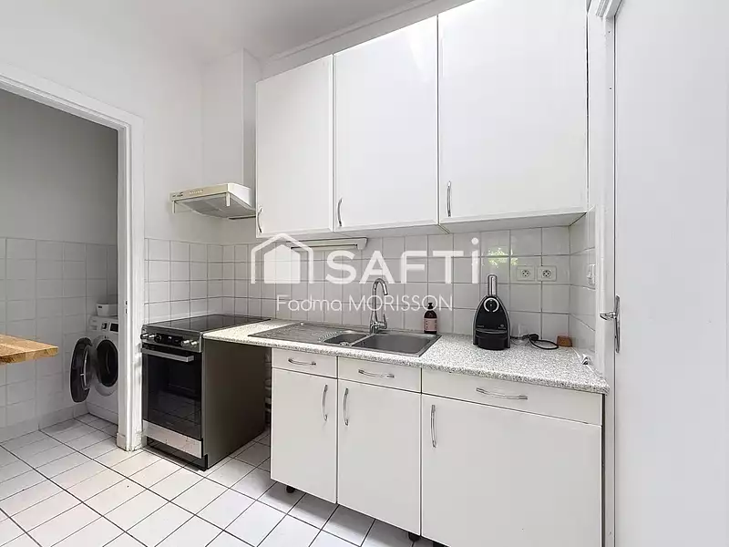 Appartement, 42 m²